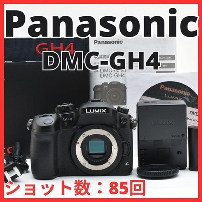 H01[6807A] Panasonic LUMIX DMC-GH4 ボディ H01 6807A Panasonic LUMIX DMC GH4 Body | eBay