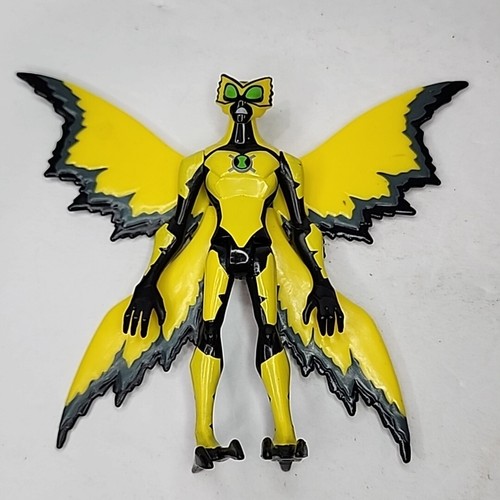 【美品】Kicking Giant / Alien I.D. Trendmasters ID4 Alien Weapon Expert Action Figure (No package)
