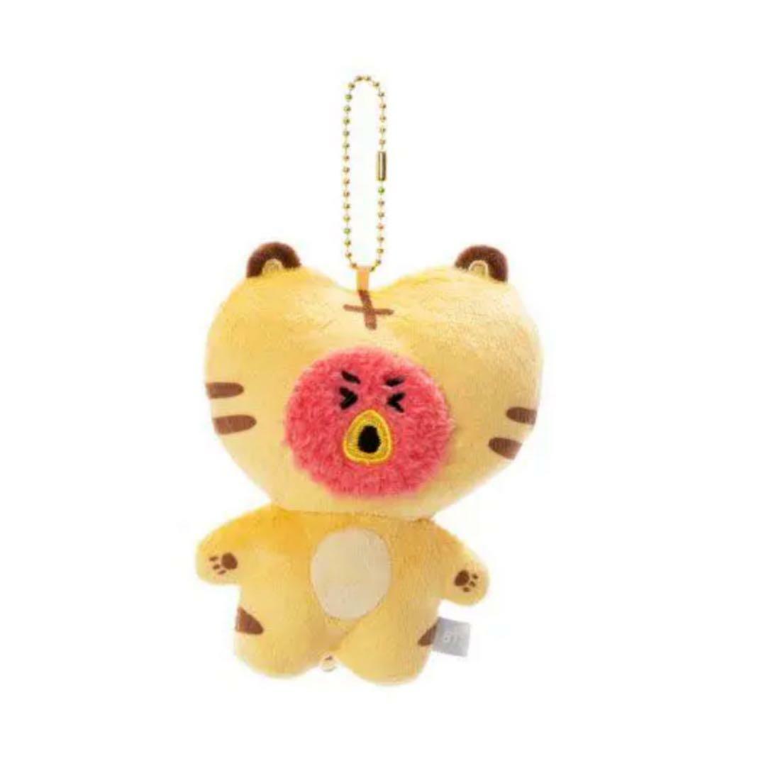 韓国限定》TATA TIGER  ぬいぐるみ　BT21 日本未発売 韓国限定》TATA TIGER ぬいぐるみ BT21 日本未発売 - メルカリ