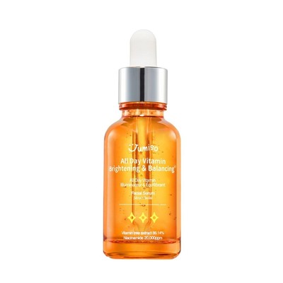 Jumiso All Day Vitamin, Brightening & Balancing Facial Serum 30ml, 1.01 Fl Oz