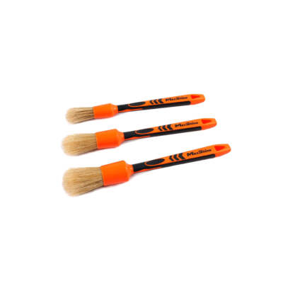 Maxshine Detailing Brush - Boar's Hair 14mm