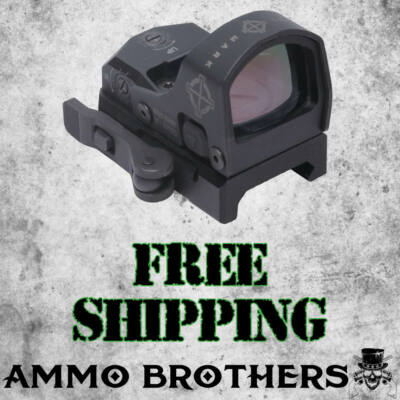 Sightmark Mini Shot M-Spec M1 LQD Reflex Sight - NEW