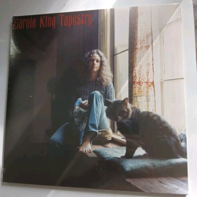 TAPESTRY BY CAROLE KING VINYL ALBUM BRAND NEW (REISSUE 2021) FREE UK DELIVERY 