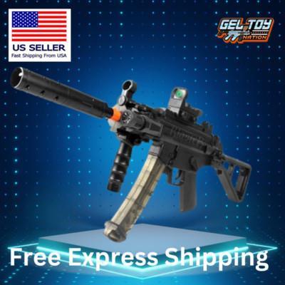 MP-5K Gel Blaster: Superior Accuracy and Power for Adults