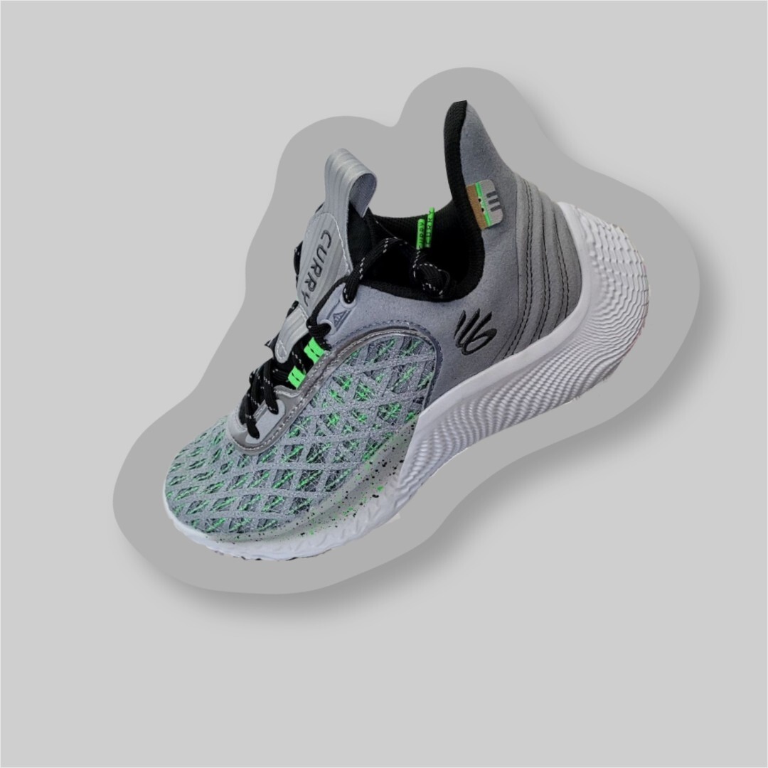 シューズ(男性用) UnderArmour Curry Flow 9 
