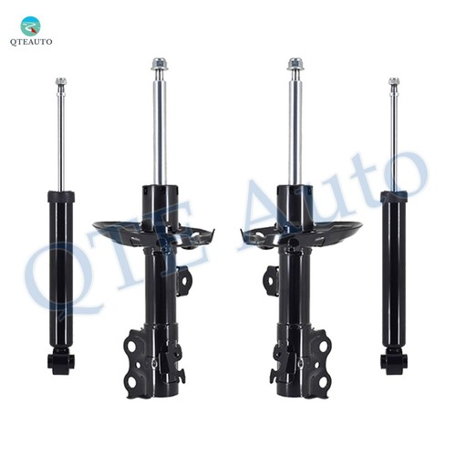 Set Front Suspension Strut Assembly-Rear Shock For 2019-2022