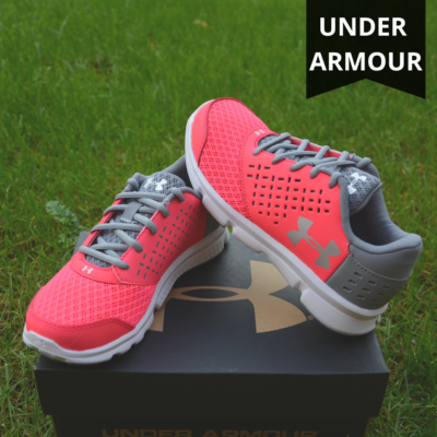 Under armour best sale micro g rave