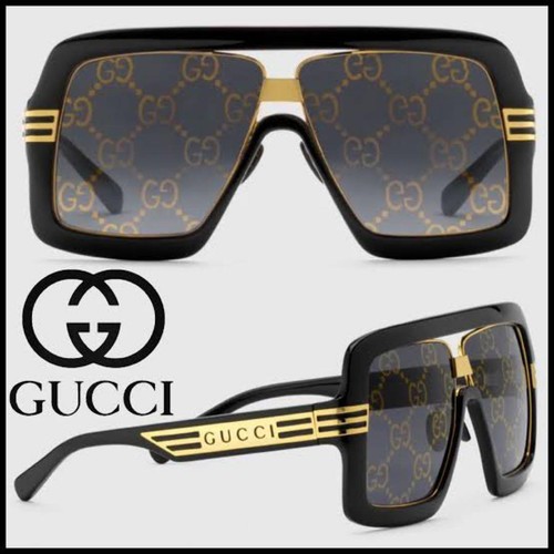 【GUCCI】グッチ★sunglasses★サングラス★ゴールド 楽天市場】グッチ サングラス GG1149S-003ノーズパッド