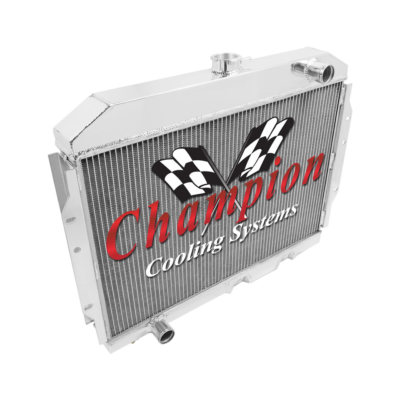 3 Row Radiator For 68-74 AMC vehicles