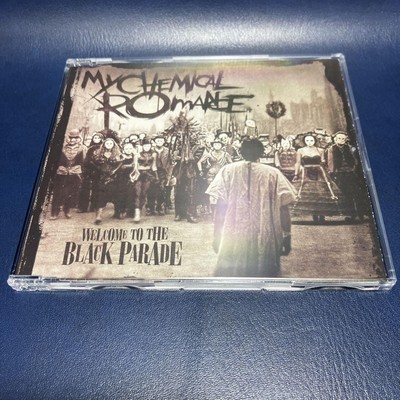 ■[廃盤] My Chemical Romance CD「Welcome to □[廃盤] My Chemical Romance CD「Welcome to □[廃盤] My