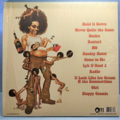 Moodymann / Moodymann 12 Moodymann / Moodymann 12
