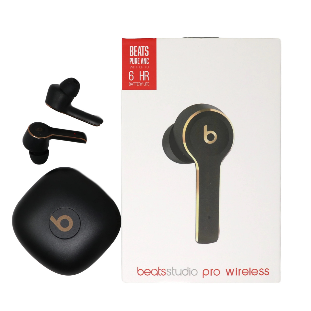 New Wireless Beats Studio Pro Earphones 