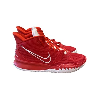 Nike Kyrie 7 University Red White 