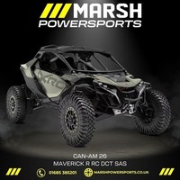 Can-Am Maverick R X RC DCT SAS 2026 - Can-Am Official Dealer - Reserve Now!