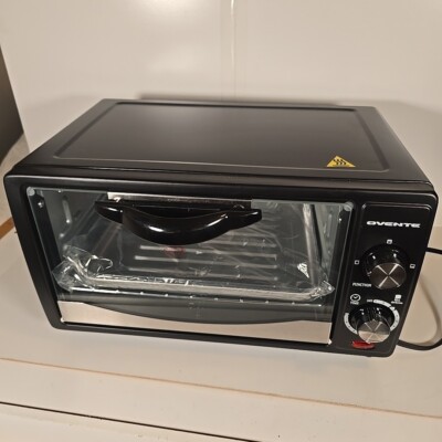 Ovente Electric Toaster Oven 10L 800 Watt Power NEW IN BOX