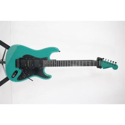 ギター Soul Power Instruments FUSION Fusion-III HH FR EB FBLB - Harley Benton