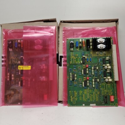 ENGEL PA 96/2A Valve Driver Board 2 Channel 02203-6409 (DISCONTINUED BY MFG)