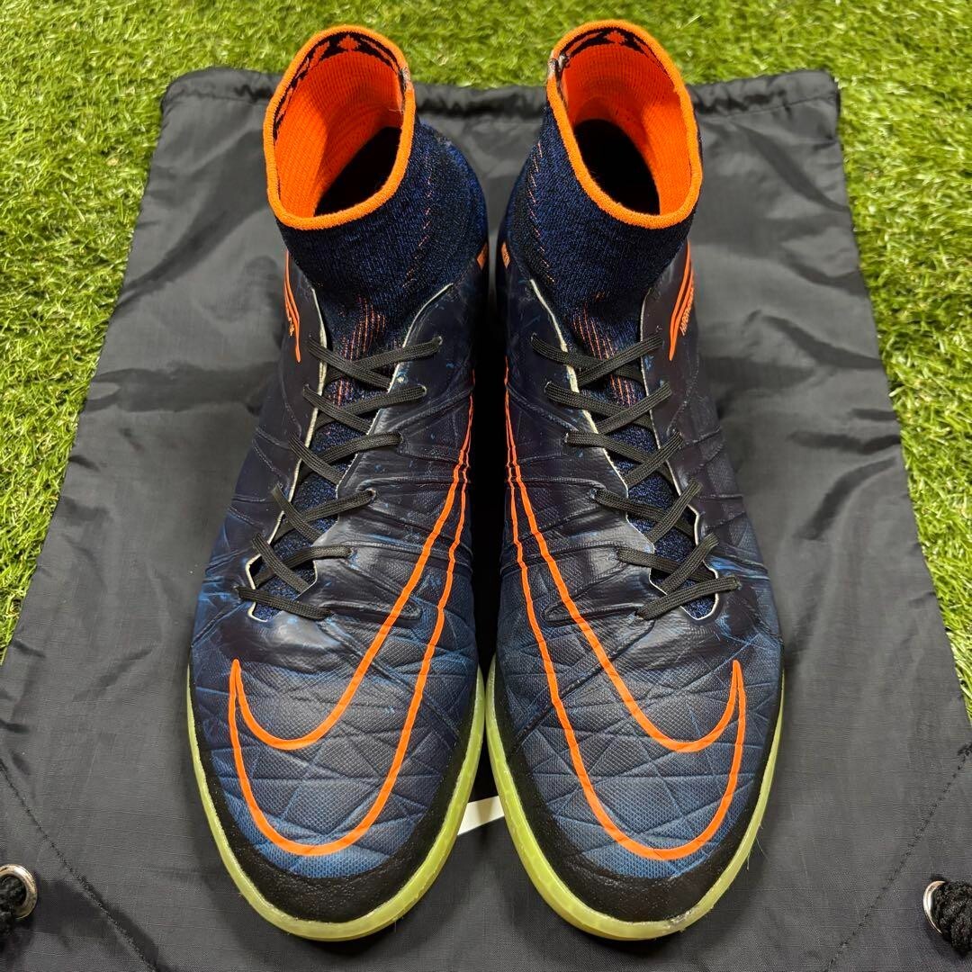シューズ NIKE Hypervenom X Proximo TF 27cm Nike HypervenomX Proximo TF - Mens Soccer Cleats - Turf
