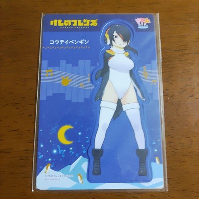 Kemono Friends Original Illustration Stand Pop Emperor Penguin Japan Anime