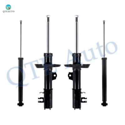 Set 4 Front Suspension Strut - Rear Shock For 2012 - 2020 Chevrolet Sonic