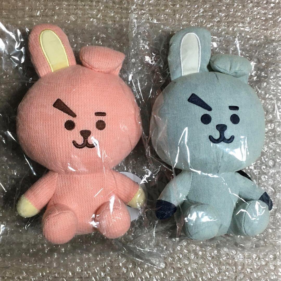 【レア商品】BT21 cooky 30cm ぬいぐるみ BTS BT21 cooky クッキー ぬいぐるみ - メルカリ