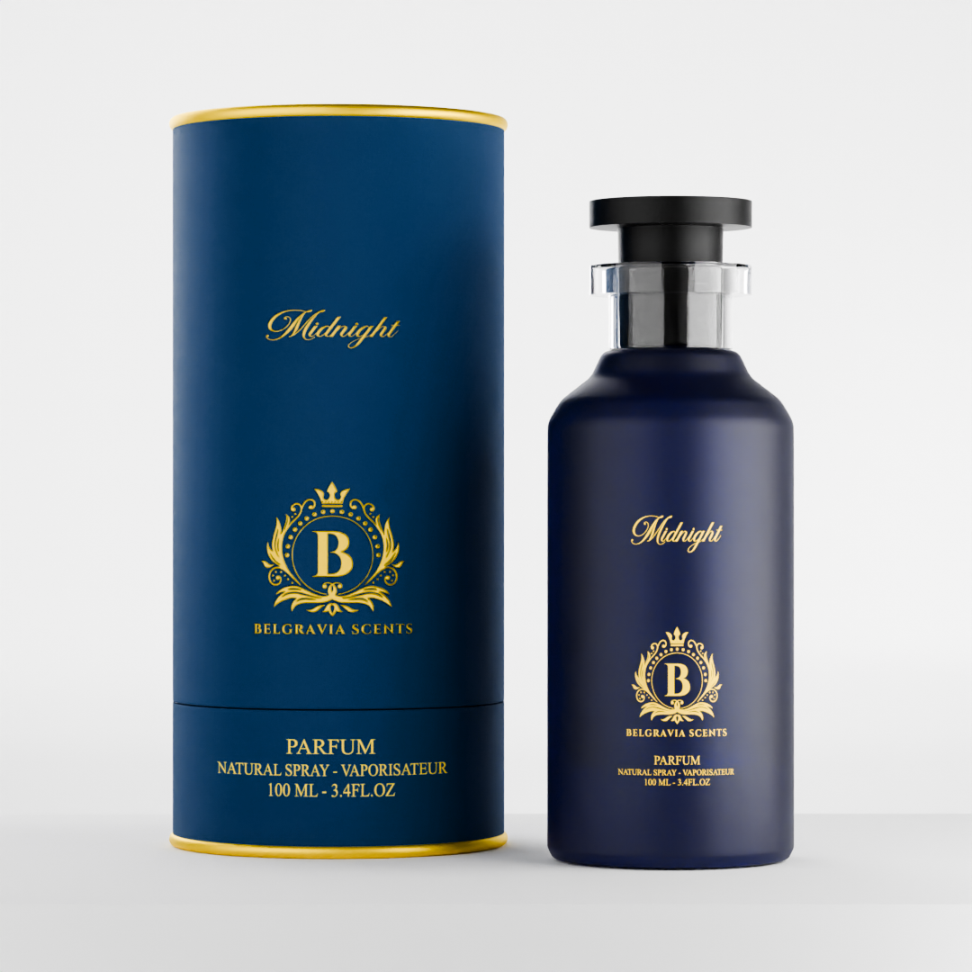 Midnight Parfum Inspired By Creed Aventus Very Long Lasting 3.4 FL Oz