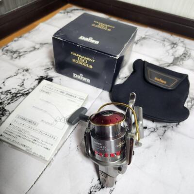 DAIWA TOURNAMENT ISO Z2500LB AIRMETAL 925709 | eBay