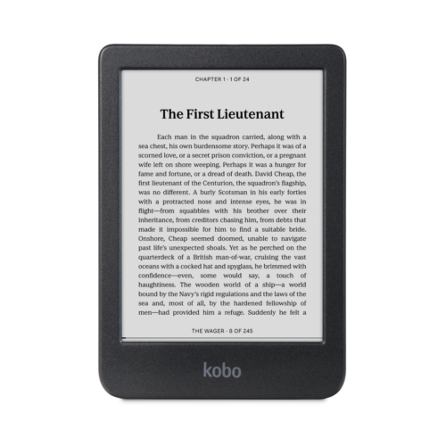 Kobo Libra Colour eReader 7 Kobo Libra Colour eReader 7