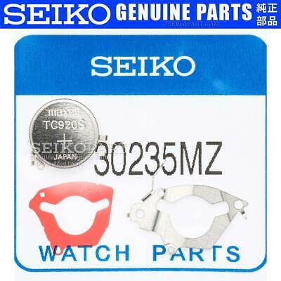 SEIKO 3023-5MZ KINETIC WATCH CAPACITOR BATTERY FOR 5M42 5M43 5M45 5M62 5M63 5M65