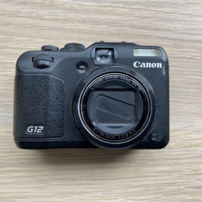 Canon Power Shot G12