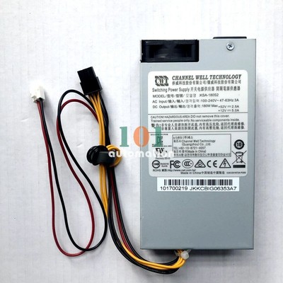 1PCS NEW FOR CHANNEL WELL VCR Power Supply KSA-300S2 100-240V 50-60HZ 5A #A6-41