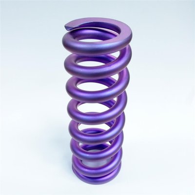 J/&L Titanium//Ti Coil Spring fit Fox,MRP,X-Fusion,ELKA Suspension Rear Shocks