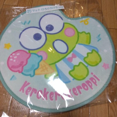 Sanrio Characters Atari Kuji Mat kerokerokeroppi