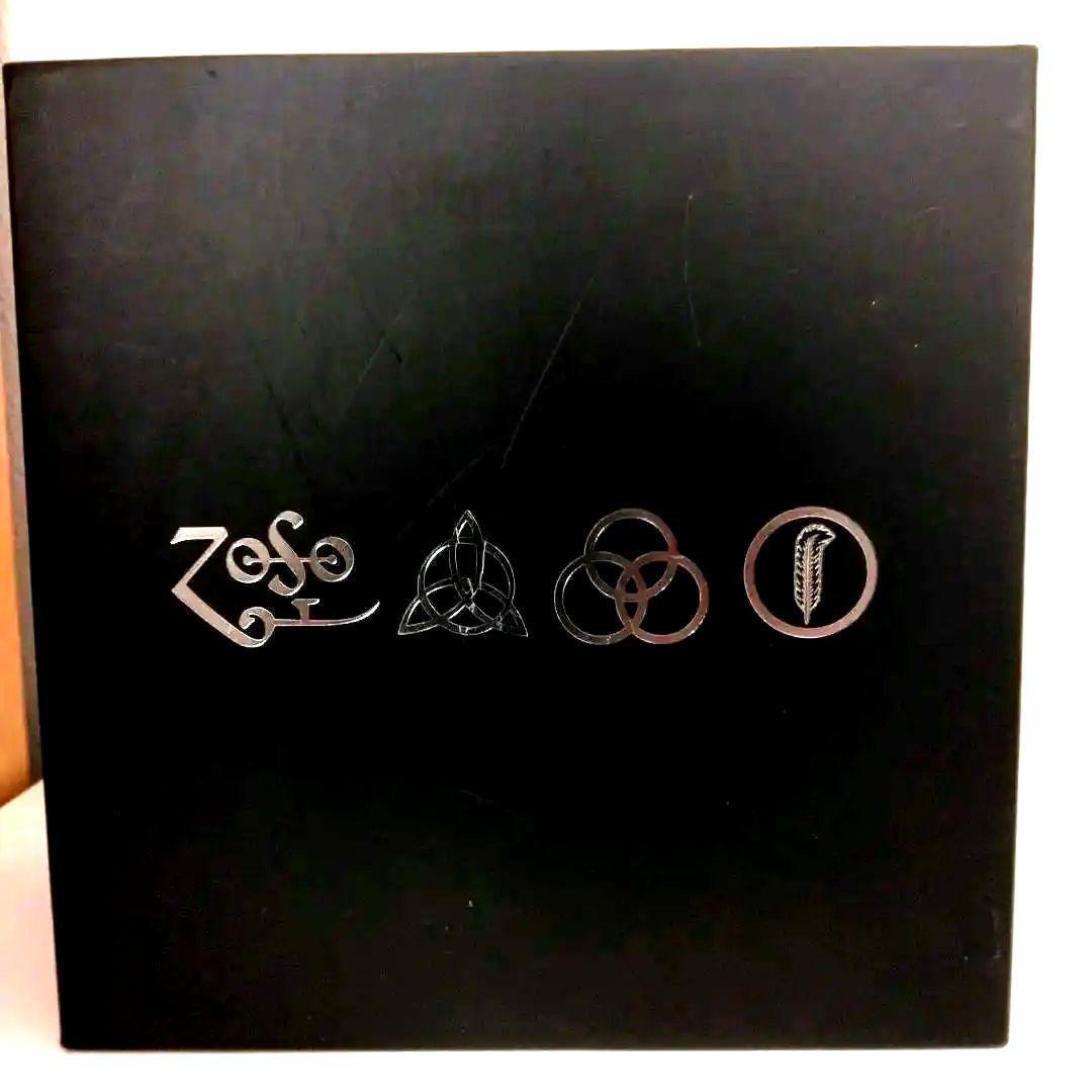 LED ZEPPELIN / 紙ジャケCD 9組セット Led Zeppelin Definitive Box Set SHM-CD Collection of Mini LP