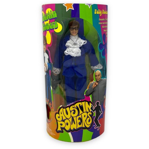 ［シリアル番号付フィギュア］AUSTIN POWERS オースティンパワーズ Yahoo!オークション -「オースティンパワーズ」(フィギュア) の