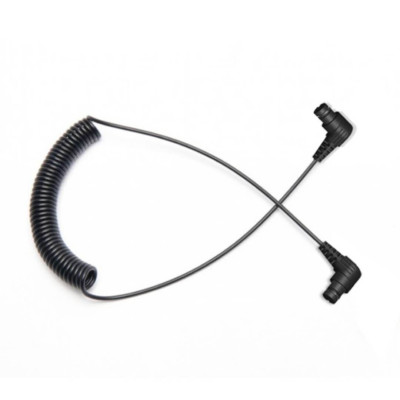 Fiber Optic Cable Flash Link Optical Connection Fuse Sea Underwater Diving Photo