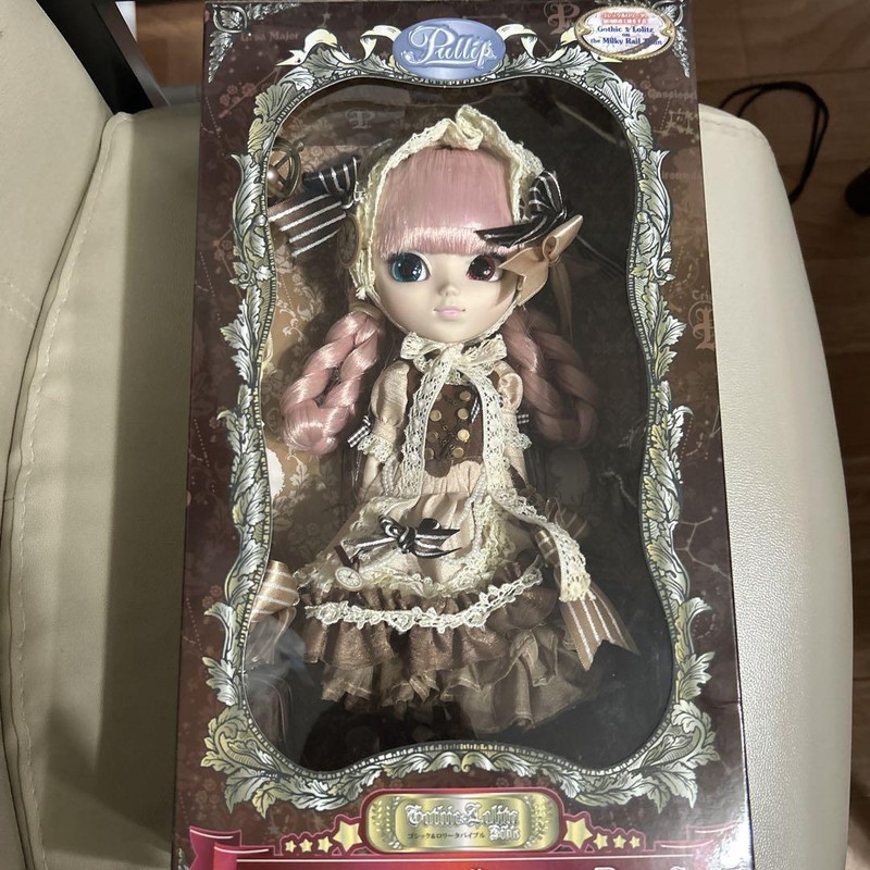 その他 Pullip NELLA Retro memory ver Pullip Nella Retro Memory ver. by Alice and the Pirates