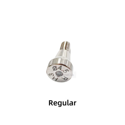 Dental Cap Healing Abutment Cap Mini Regular Platform Fit Oss