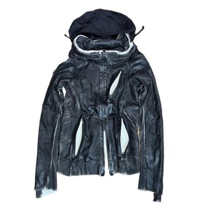 00s civarize gimmick coated jacket ジャケット 00s archive civarize gimmick bono jacket - メルカリ