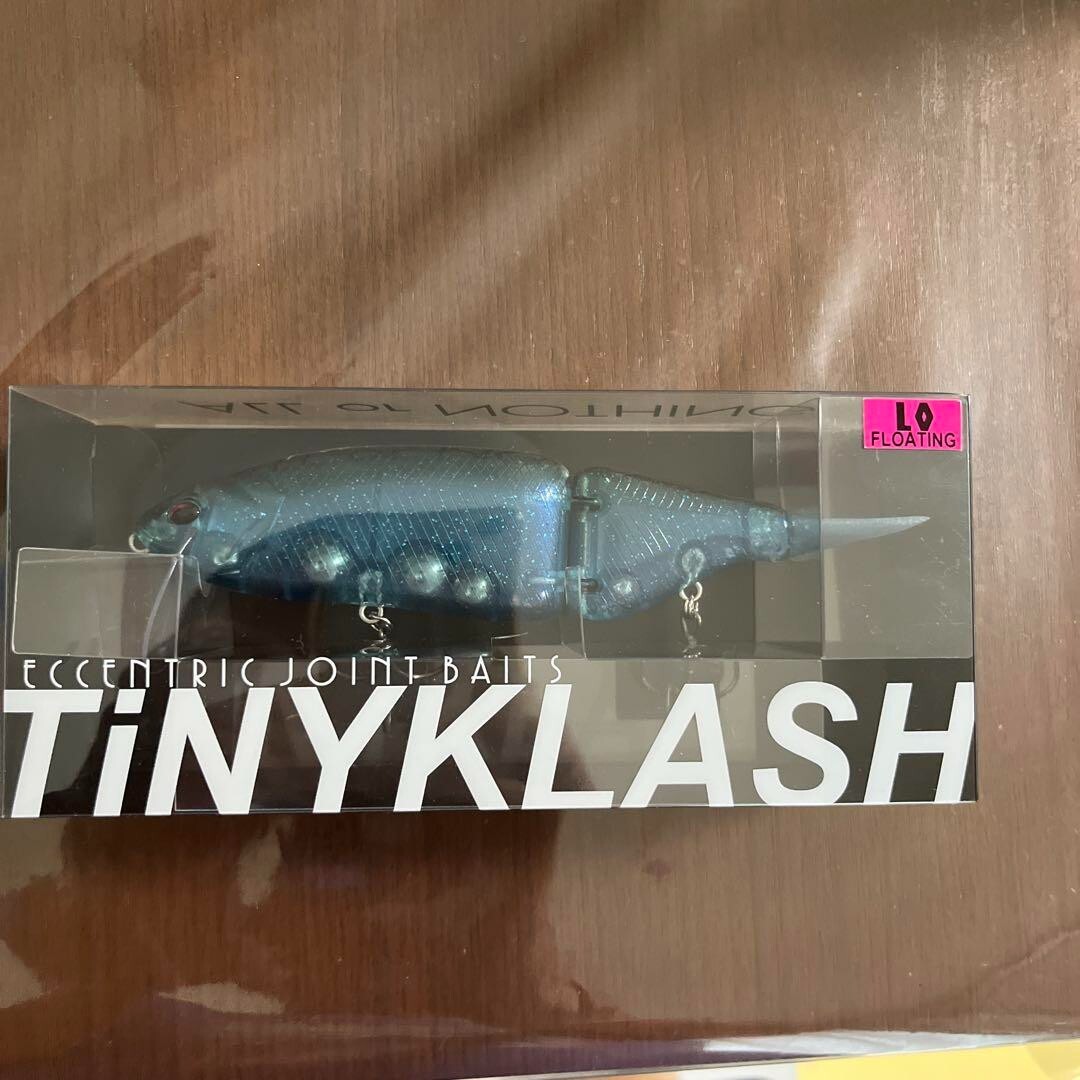 DRT KLASH9 #BABY BLUE BOMBER