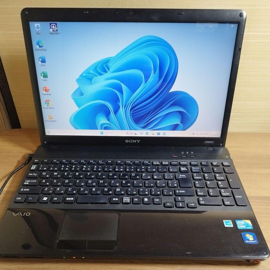 VAIO - SONY VAIO ノートPC VPCF128FJ/B PCG-81212N SONY VAIO VPCF128FJのHDD取出し（PCG-81212N） | パソコン分解