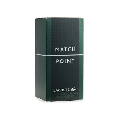 Lacoste Match Point Eau de Parfum 3.3 oz
