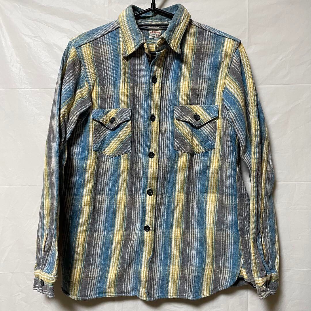 シャツ IONSEOUL Russ Flannel Shirt 4JH013 $_57.JPG?set_id=880000500F