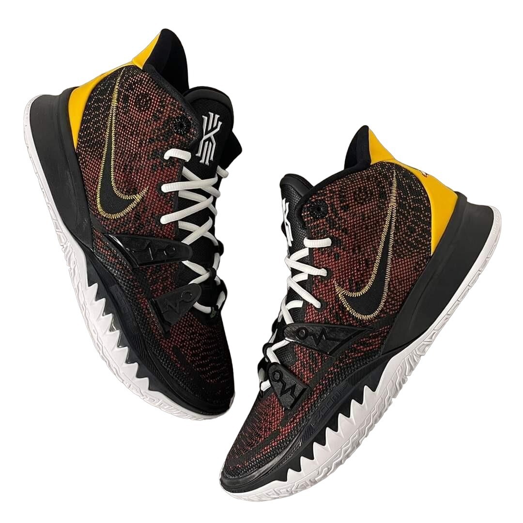 kyrie 7 rayguns