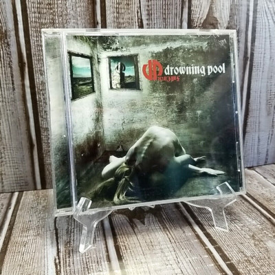Drowning Pool - Full Circle (CD, Aug-2007) Eleven Seven Complete Ships Fast!