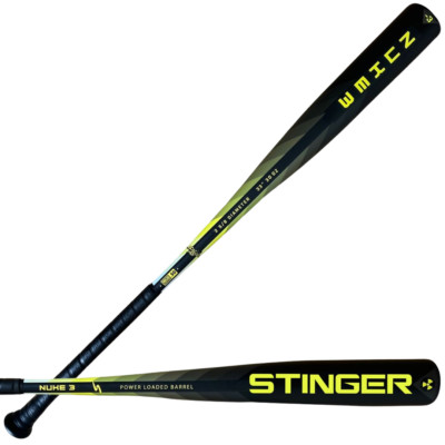Stinger Nuke 3 BBCOR Baseball Bat