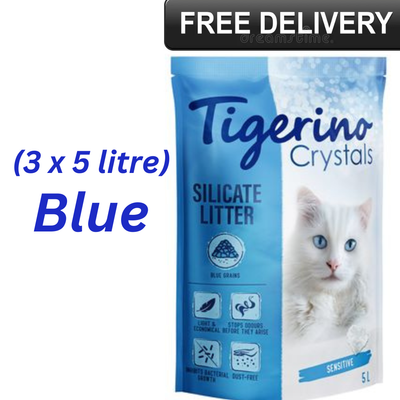 Litter for sensitive paws top
