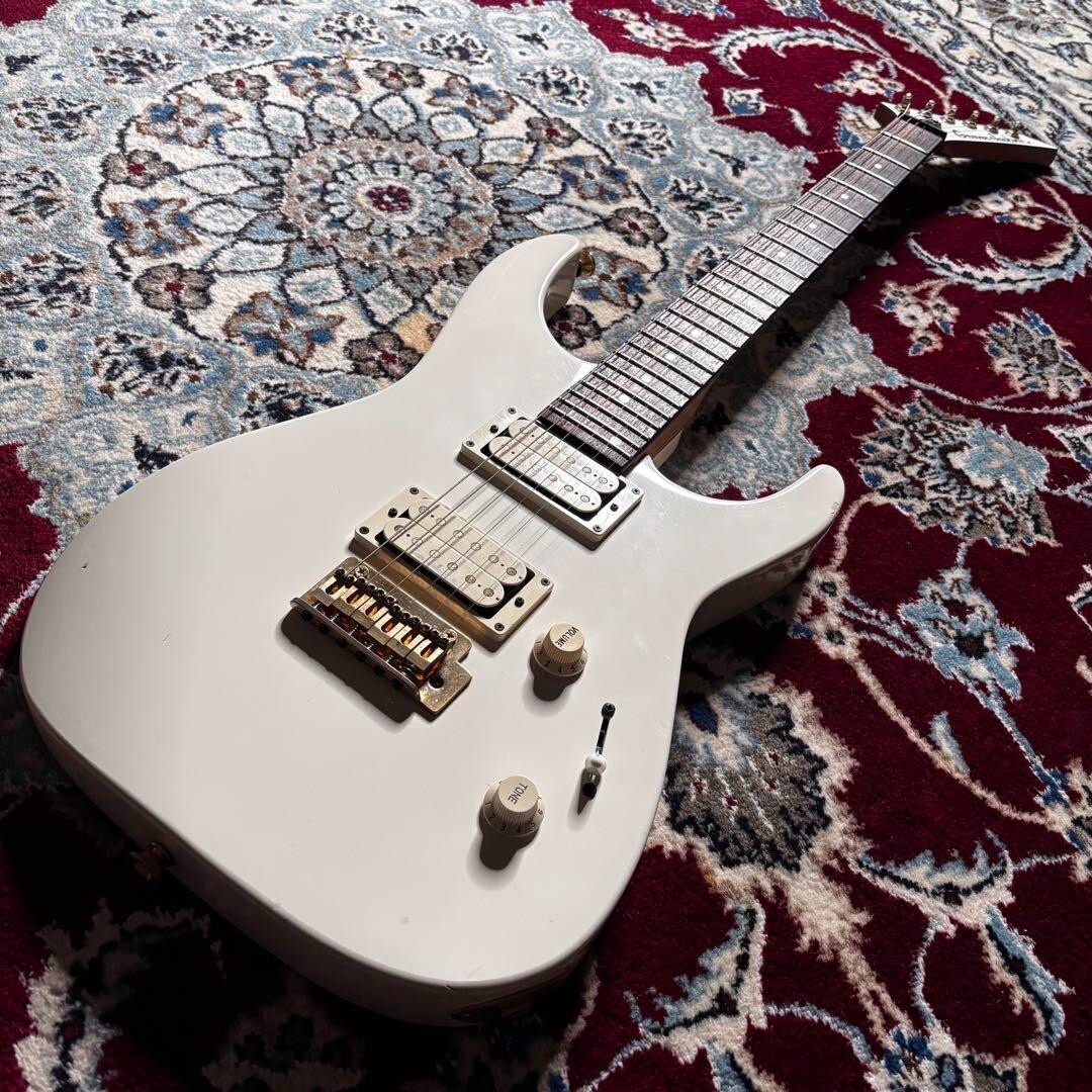 ギター Jackson Dinky Amazon.com: Jackson JS Series Dinky JS20 DKQ 2PT Transparent