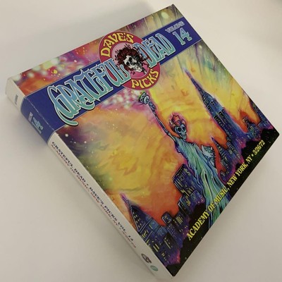 Grateful Dead Dave'S Picks Volume 14 3Cd | eBay Grateful Dead Dave'S Picks Volume 14 3Cd | eBay