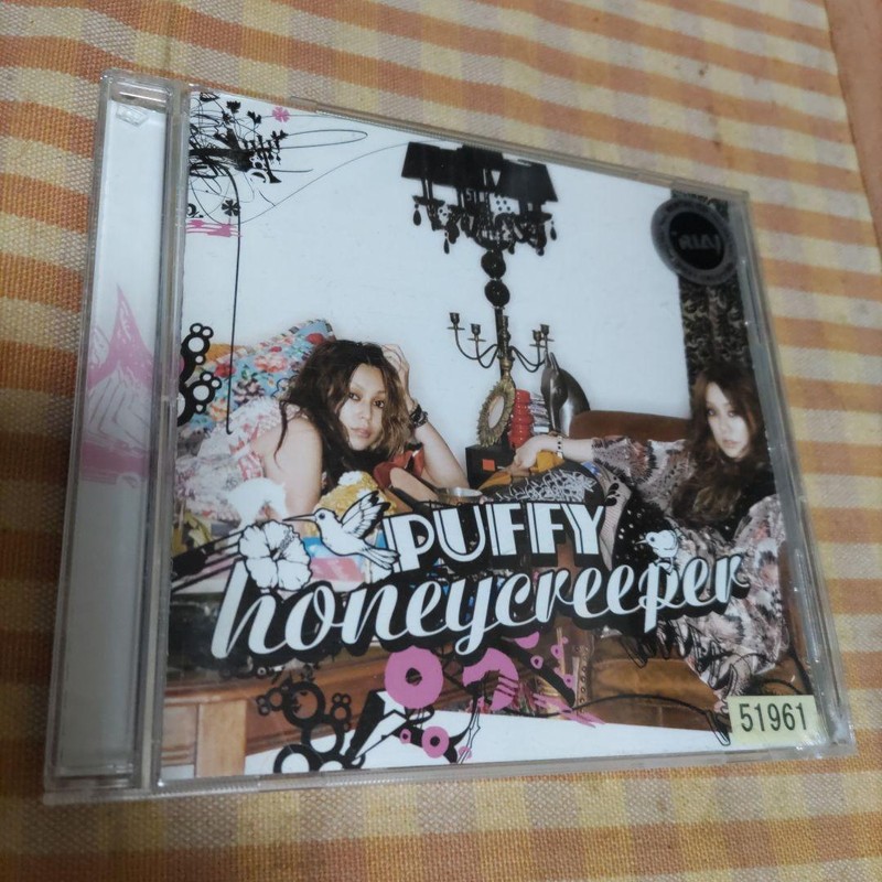 honey creeper / PUFFY (Ami Onuki,Yumi Yoshimura) Alternative